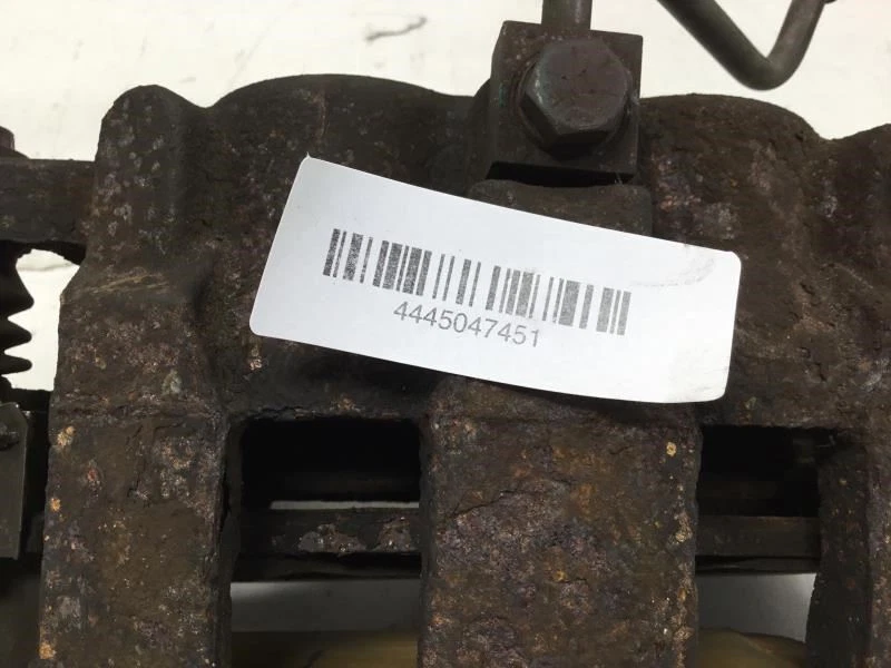 2011 FORD TAURUS LIMITED 3.5L W/O TURBO FRONT LEFT BRAKE CALIPER FITS09-19 FLEX - Image 4 of 4