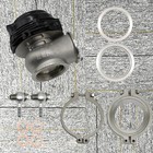 <!--F#f_0-->Universal 60MM Vband Flange Clamp Wastegate EWG Waste Gate 10 & 18 PSI Spring US<!--F/-->