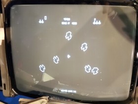 Asteroids DeLuxe Arcade PCB board -  repair and refurbish service