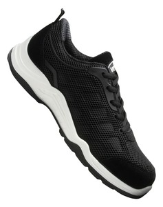 steel toe active shoes