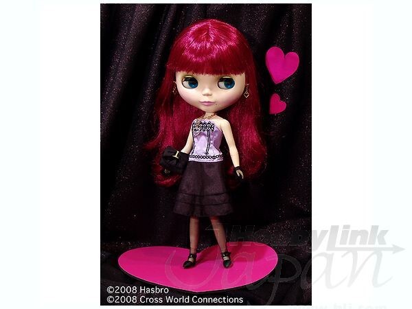 NEW] Neo Blythe Doll Natasha Moore TAKARA TOMMY Hasbro CWC