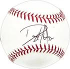 Danny Hultzen Signed MLB Baseball Mariners, Cubs MLB Holo #FJ946582