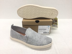 toms alpargata drizzle grey