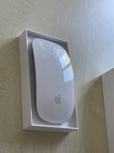 Apple Magic Mouse - Weiße Multi-Touch