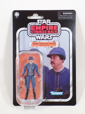 Star Wars Bespin Security Guard Helder SPINAZA & Isdam EDIAN