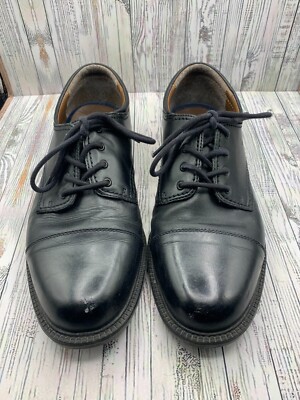 chinese dress ladies Amazon.com | Dockers Gordon Leather Dress Shoes for Men Casual Cap Toe Mens  Oxford Shoes