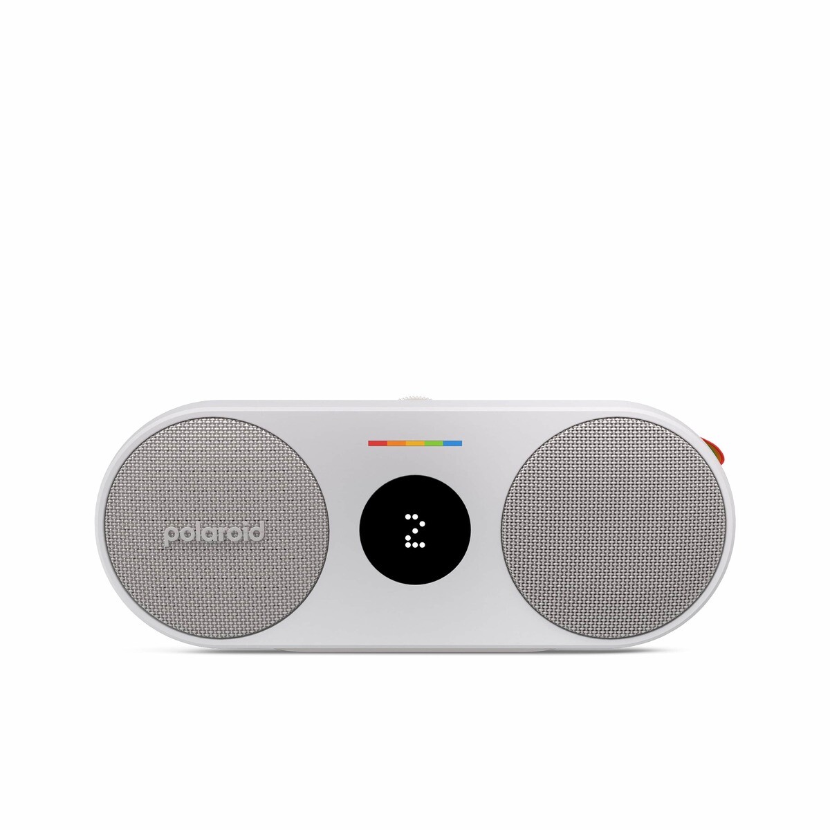 Polaroid Grigio Lettore Musicale P2 Altoparlante Bluetooth Portatile