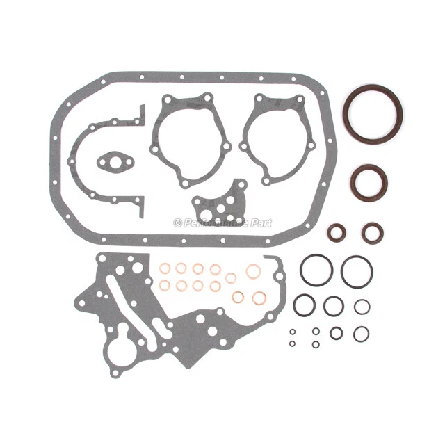 Полный комплект прокладок для Mitsubishi Plymouth Hyundai 2,0 л - Изображение 3 из 4