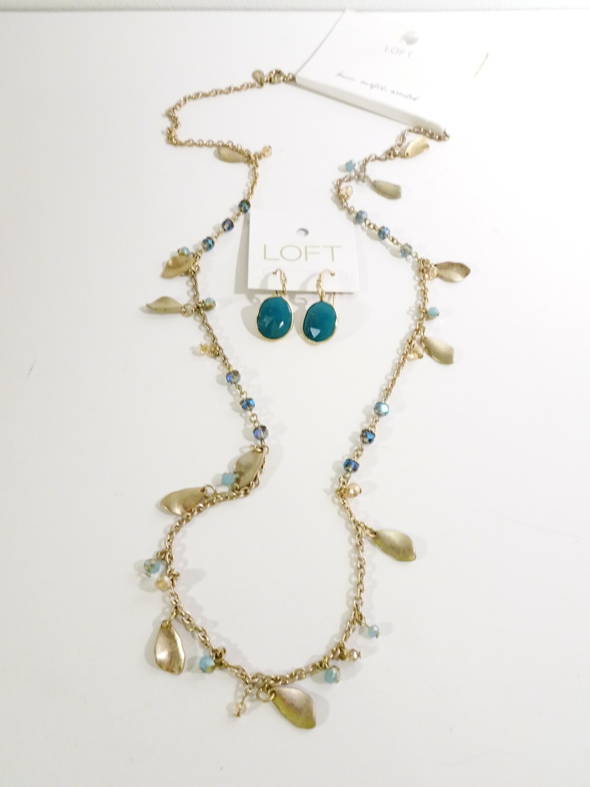 Ann Taylor LOFT Women's Set of 3 Stud Earrings NWT 29.99 EA Stud of 3