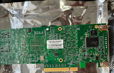 Supermicro AOC-S2208L-H8iR 1GB 8-Port SAS2 6Gbps PCI-e 3.0 RAID Controller SF