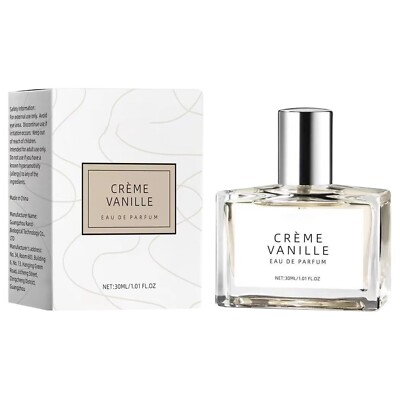 Le Monde Gourmand Crème Vanille Eau de Parfum - 1 fl oz (30 ml) Neu
