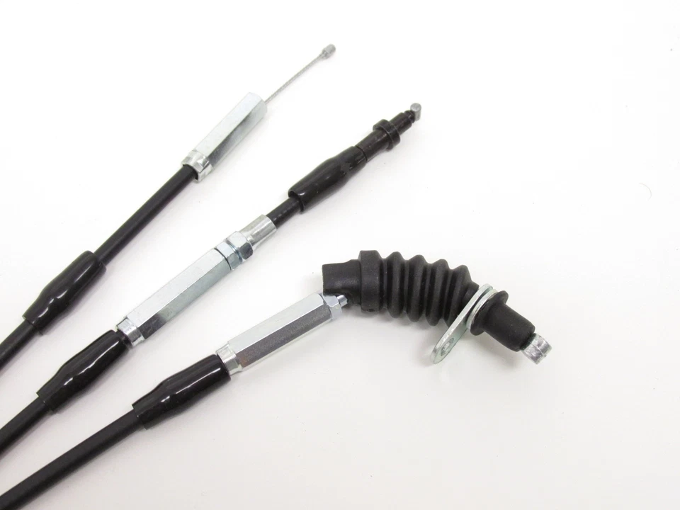 Gaszug Gas Bowdenzug komplett - ATU Explorer Race Spin 50 GE CPI Generic Rex  - Bild 2 von 2