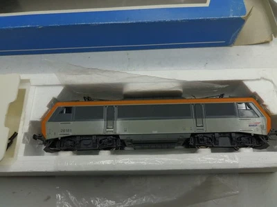 JOUEF TRAIN LOCO Tracteur Diesel Et Transfo Redresseur Bon Etat Boite D