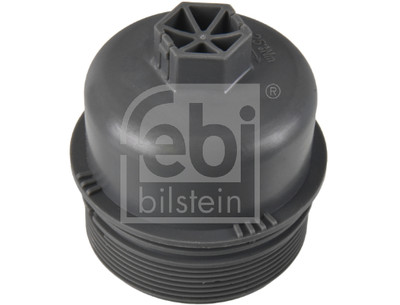 FEBI BILSTEIN 173145 Deckel, Ölfiltergehäuse für ALFA ROMEO,FIAT,FORD,LANCIA,OPE