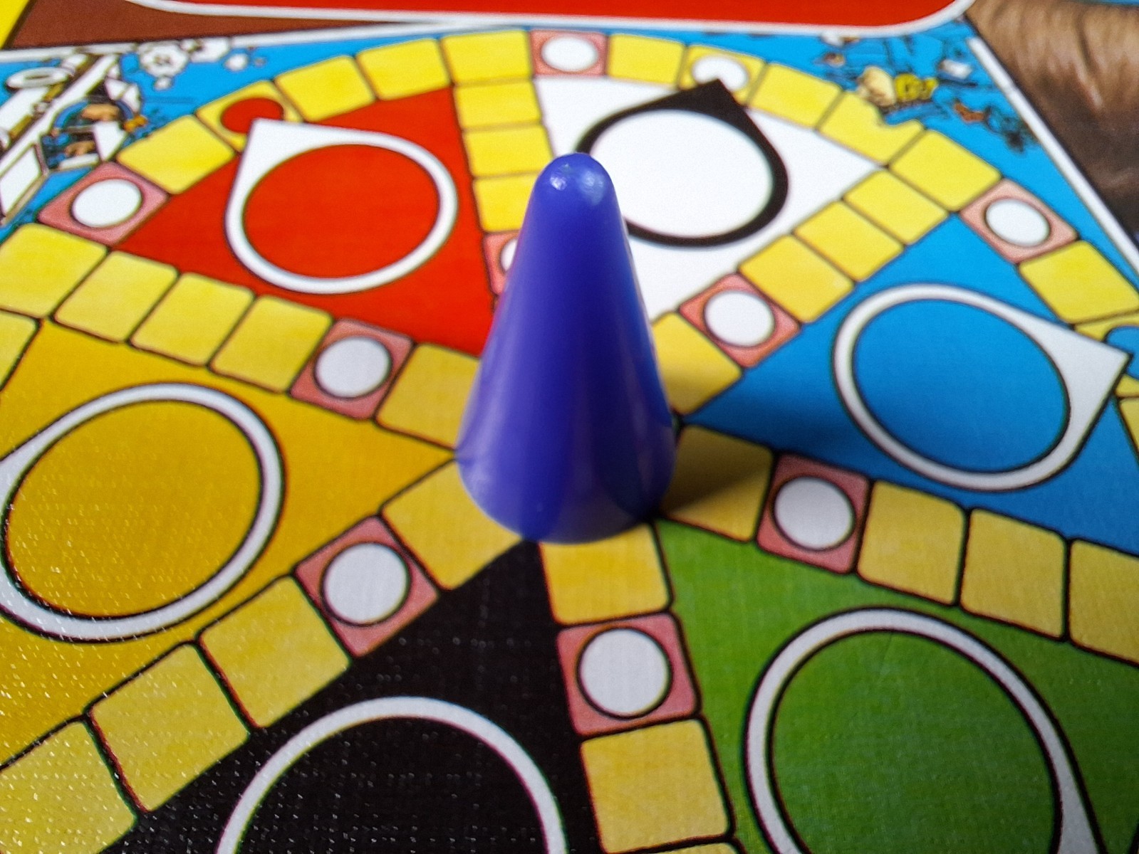 Spears Games Coppit 1964 Choose Your Individual Spare/Replacement Parts