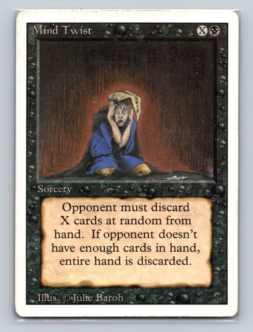Revised Edition Mind Twist
