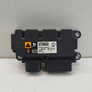 Opel Zafira C Airbagsteuergerät 13589413