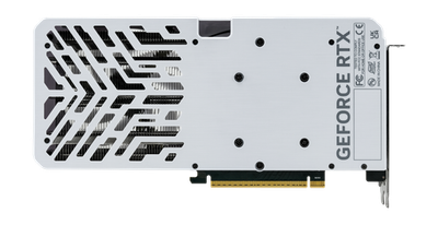 PALIT GeForce RTX 5060 Ti White OC 16GB Graphics Card NE7506TU19T1