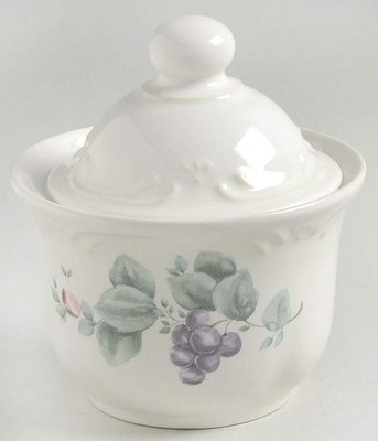 Pfaltzgraff Grapevine Sugar Bowl 513101
