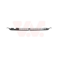 5812506 VAN WEZEL Lüftungsgitter, Stoßfänger
