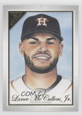 2019 Topps Gallery Lance McCullers Jr #4 fz4