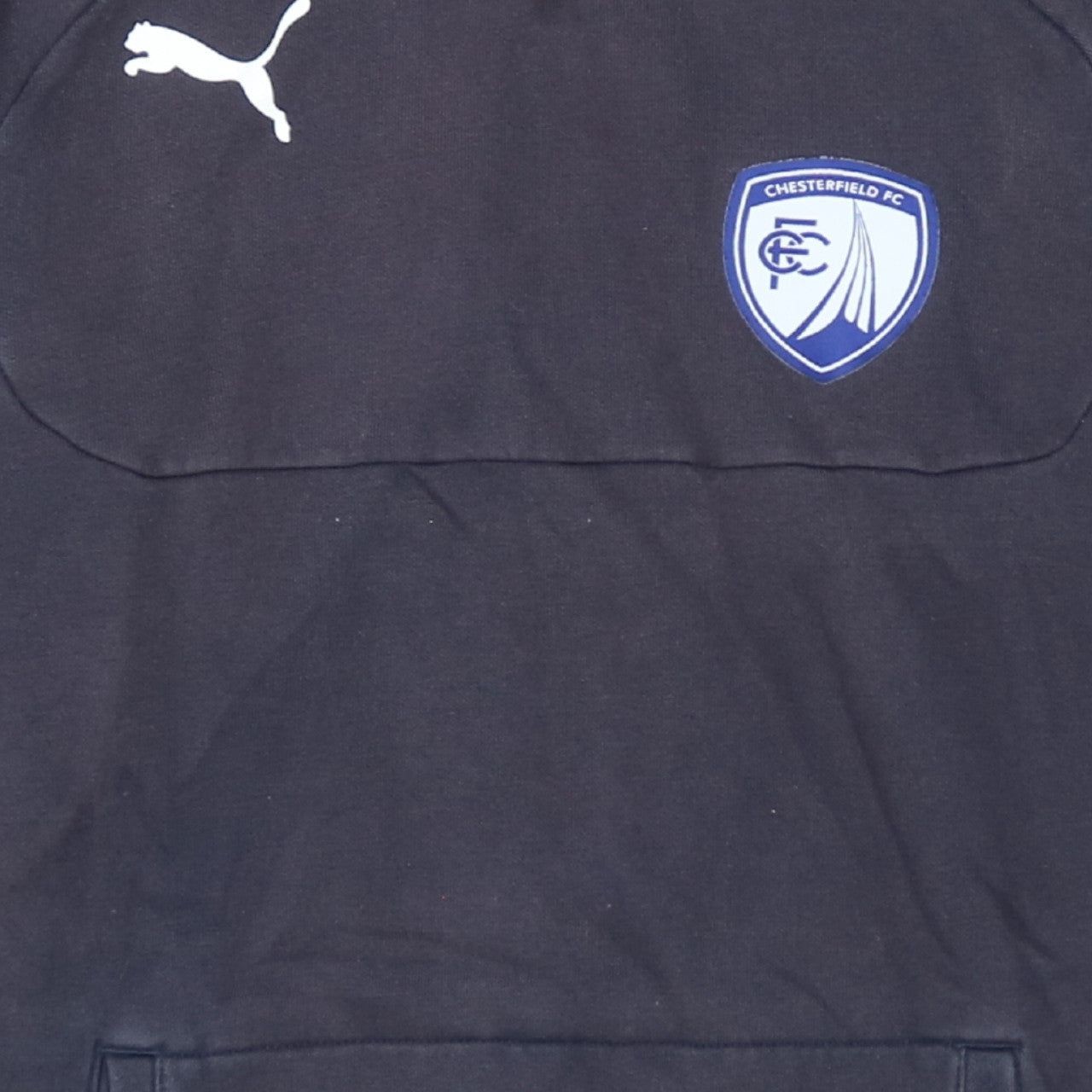 Puma King Blue Hoodie Mens Xl image 4