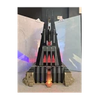 LEGO Star Wars Darth Vader's Castle 75251 1060pcs Complete Set