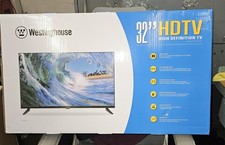 Westinghouse EW32S5UW 32-Inch 720p 60Hz Slim LED HDTV
