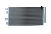 Kondensator Klimaanlage Kamoka 7800017 Aluminium FüR Mini R50 R53 R52 Cooper One