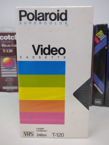 Lot 12 VHS VCR T-120, T-130, T-160 Various Brands - New Sealed - Picture 3 of 11