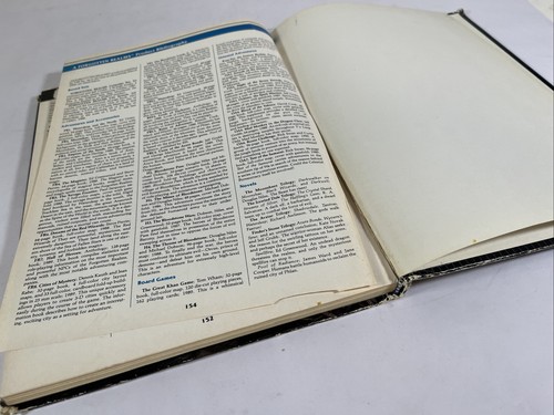 Vintage 1990 Advanced D & D 2nd Ed. Adventures Book. Rough Shape. See Pics - Picture 11 of 13