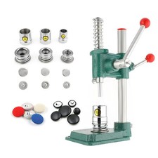 Fabric Button Maker Machine,Button Maker Handmade Fabric Covered Button DIY T.