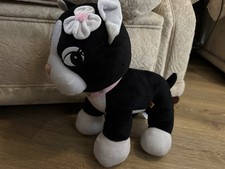 Peluche cane Costruisci un orso, Hello Kitty Sanrio, Rebecca BonBon, 2012