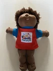 Cabbage Patch Doll 13” African American Doll 1990 First Edition Doll