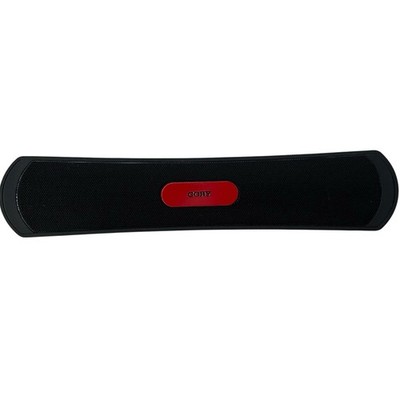Bluetooth Speaker Coby CMB-103 Portable Wireless Rechargeable Compact Speaker