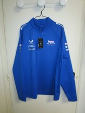ALPINE BWT F1 Team saison 2023 - Sweatshirt équipe bleu - taille L neuf
