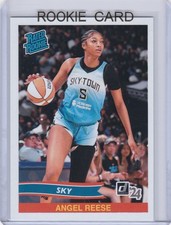 ANGEL REESE ROOKIE CARD 2024 Panini Instant RATED RETRO RC Chicago Sky #/8329 SP