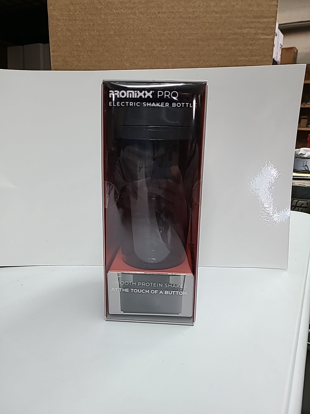 PROMiXX Pro Shaker 20oz Rechargeable Bottle Powerful For Smo
