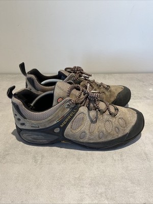 Merrell Herren Continuum OrthoLite Vibram AirCushion QForm UK11