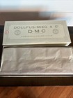 VTG Dollfus Mieg & Cie DMC 10 Skeins 100% Cotton Art 116 Vintage Box 498 New — photo 6