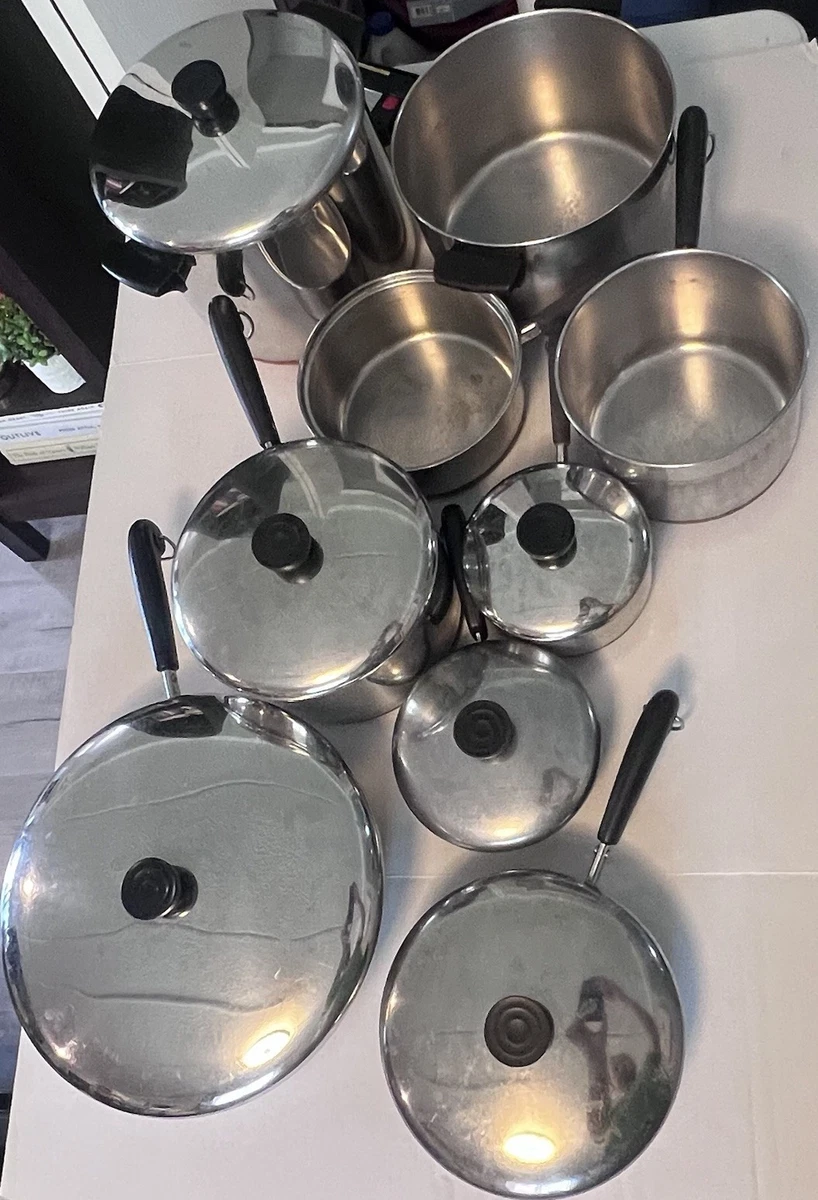 Revere Copper Cookware for sale | eBay
