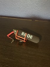 Rode VideoMic GO Lightweight On Camera Microphone