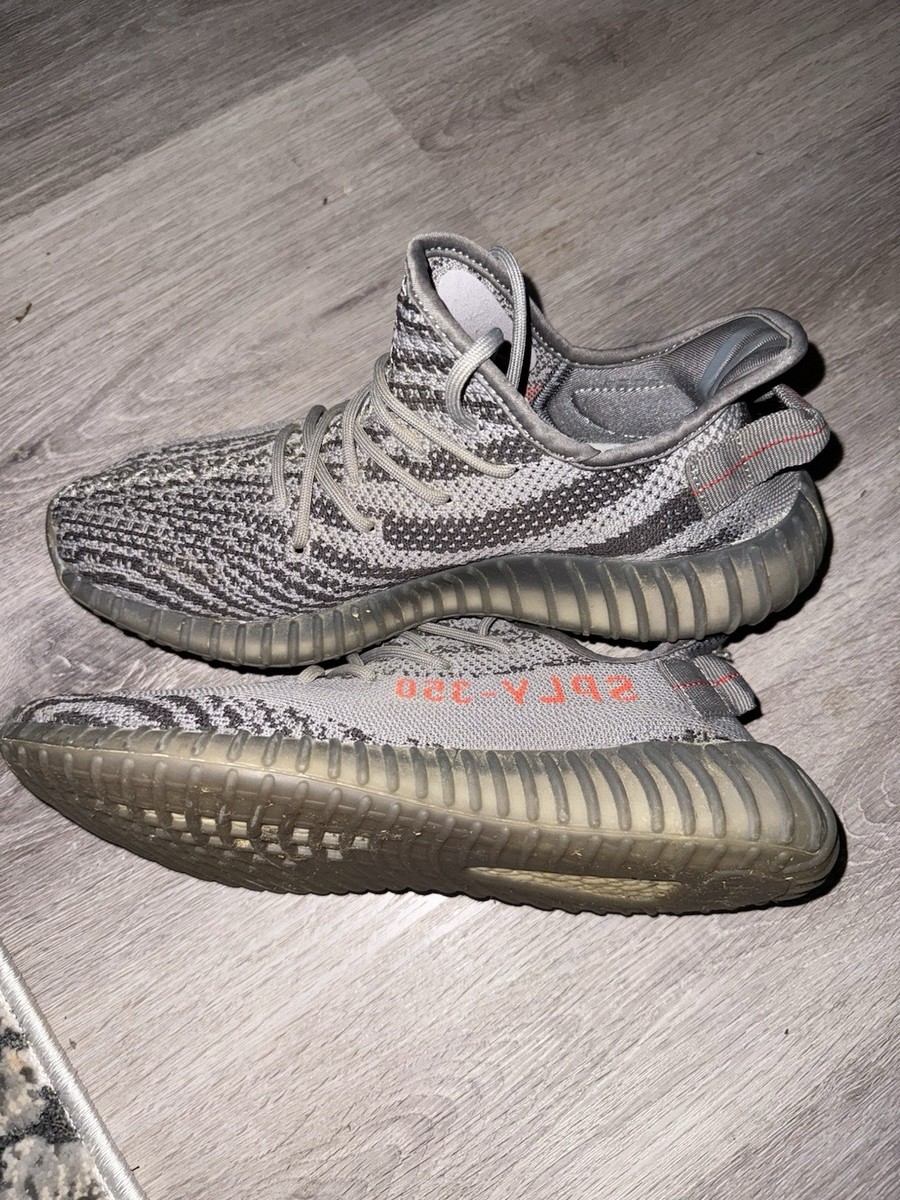 YEEZY ハイカットシューズ US 8 Men Size 8.5 Used. Feel like they run a size big | eBay