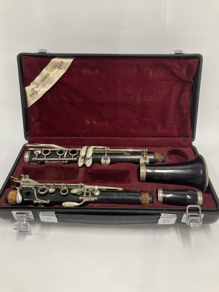 Yamaha Ycl-250 BB Student Clarinet Alto for sale online | eBay