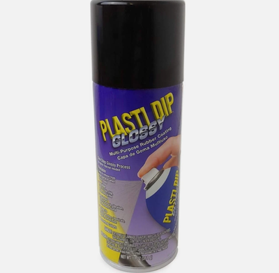 #ad BEST PRICE Plasti Dip Black 11oz Aerosol Spray Free Shipping $9.99