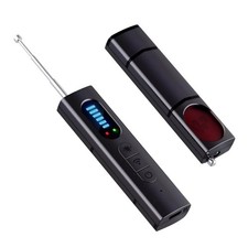 1Pc -56db Anti-Spy RF Signal Detector GSM Audio Bug Finder Scanner Tracker