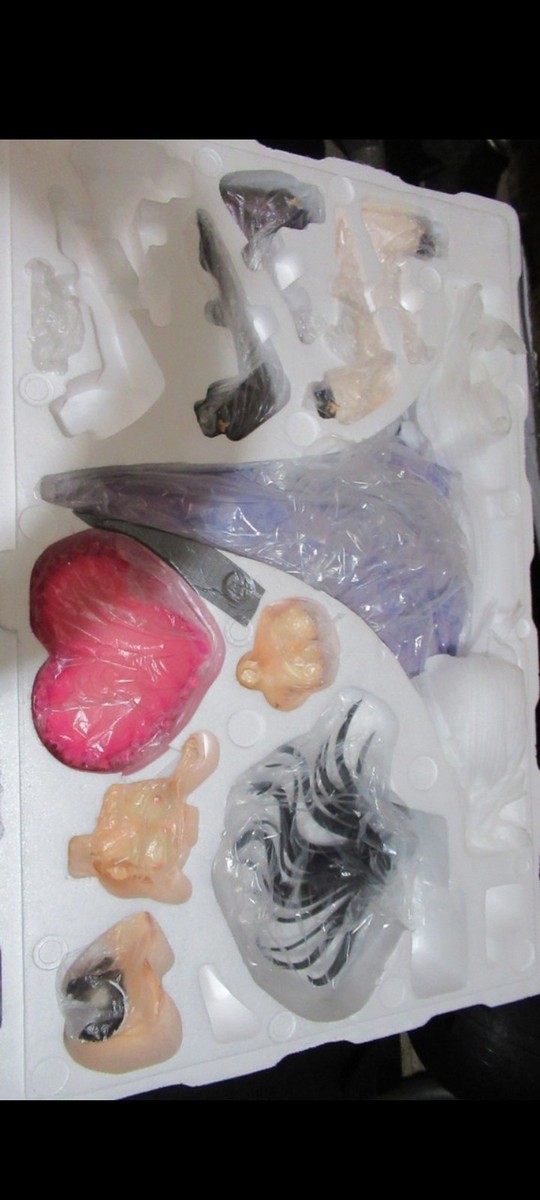 Dragon Ball 827952 Gals Android 21 PVC Figure for sale online | eBay