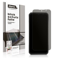 Blickschutzfolie FüR Oukitel WP55 Matt Schutzfolie Folie Display Schutz Dipos