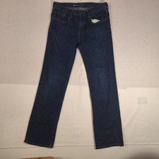 Gap Kids Girls Size 18 Super Skinny Jeans Dark Wash Stretch Denim
