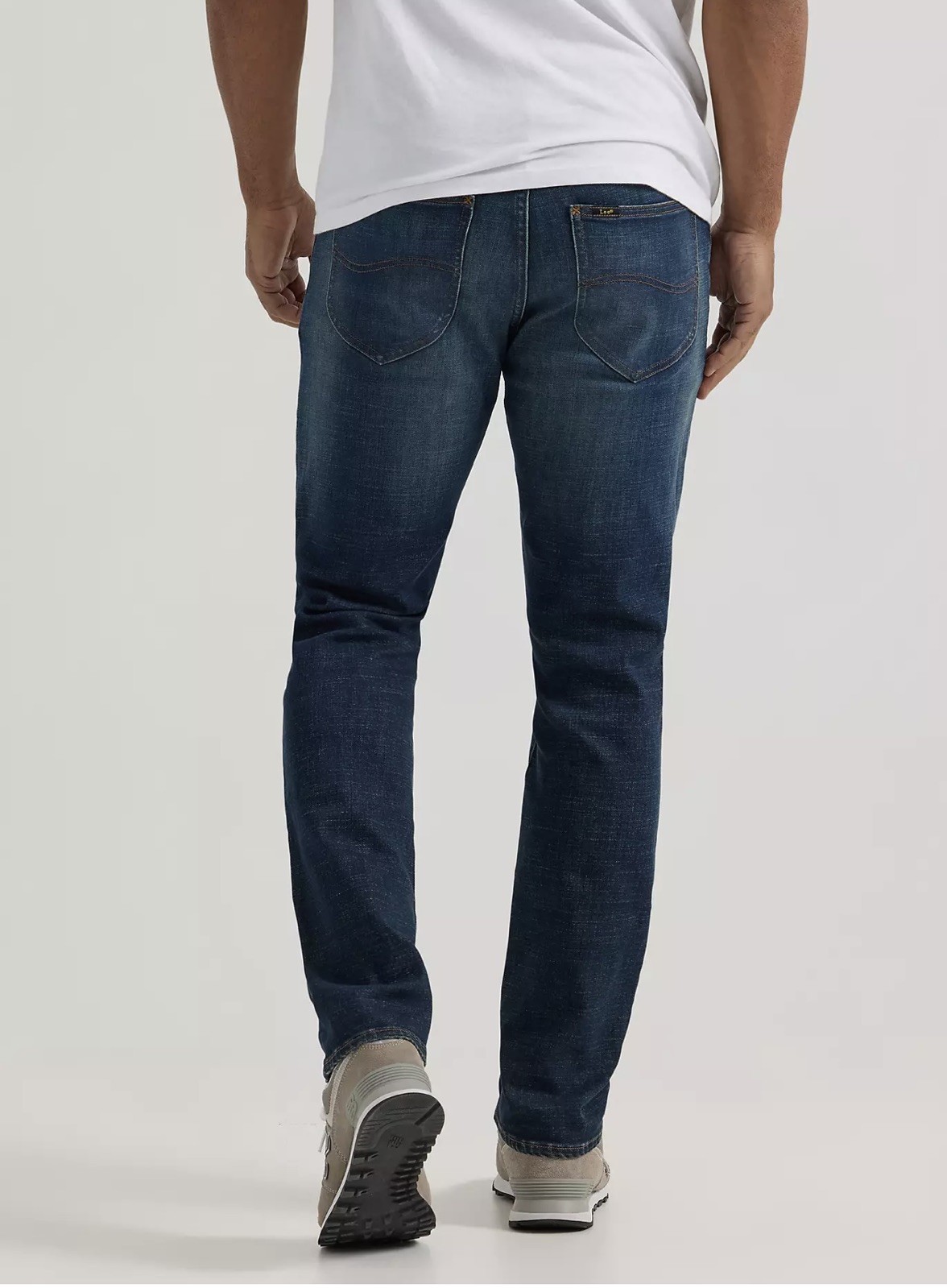 S 36x29 Blue Athletic Fit